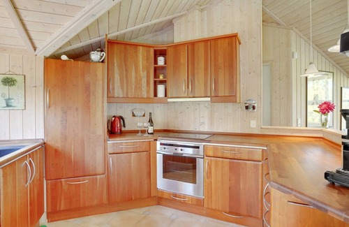 Bøtø By House | "Brynhild" - 400m from the sea by Interhome