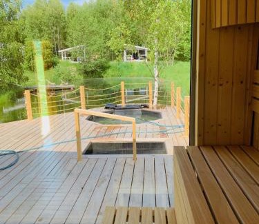 Tuchomie Cabin | Brzozowisko Tuchomko