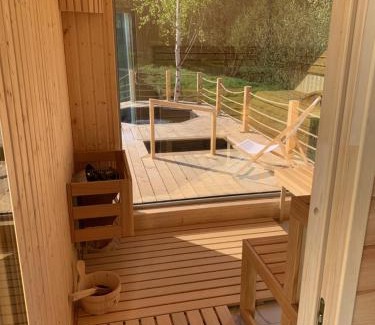 Tuchomie Cabin | Brzozowisko Tuchomko