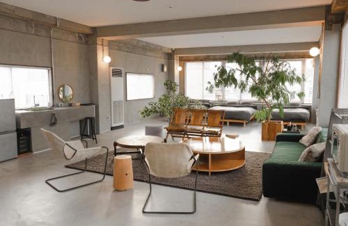 Hanayama Onsen Apartment | Bstudio