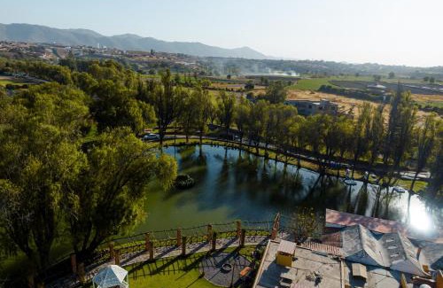 Sabandia Hotel | BTH Hotel Arequipa Lake