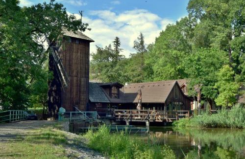 Rozdalovice House | Bučický mlýn
