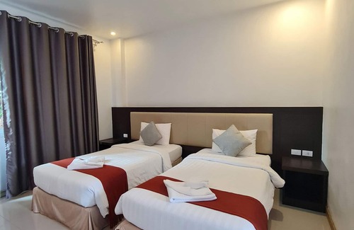 Nong Khai Hotel | Bualinn Resort Nongkhai