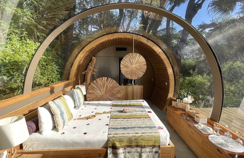 Bois Cheri Hotel | Bubble Lodge Bois Chéri