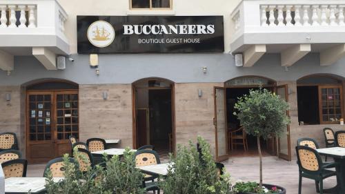 Bugibba House | Buccaneers Boutique Guest House
