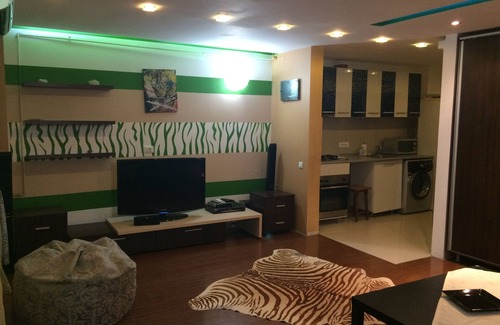 Sector 2 Apartment | BUCHAREST TEI STUDIO