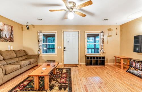 Big Bay House | Buck's Crossing