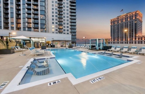 Lenox Apartment | Buckhead 1 bedroom condo