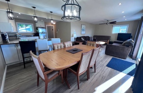 Buckhorn Cottage | Buckhorn Lakeside Cottage