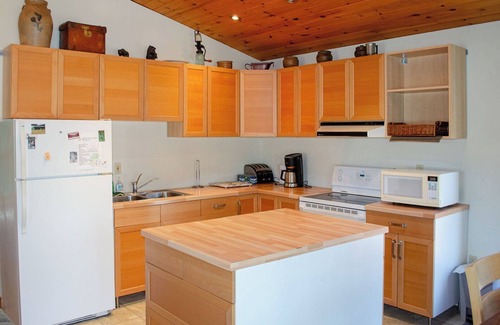 Trent Lakes Cottage | Buckhorn's Angelfire Resort - High View