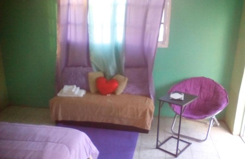Buff Bay House | Buckingham Villa - Full Suite Kitchenette-Wet Bar- Balcony