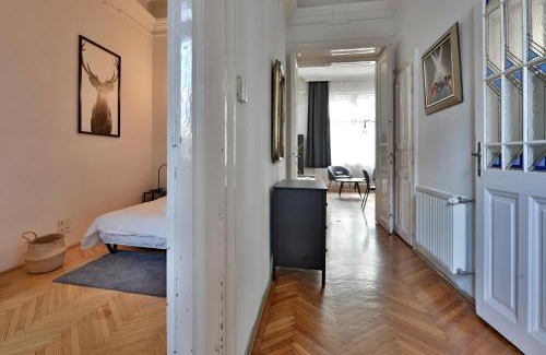 Vizivaros Apartment | Buda Apartman House 9