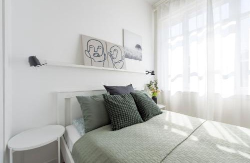 Gellert Hill Apartment | Buda Studio Apartments