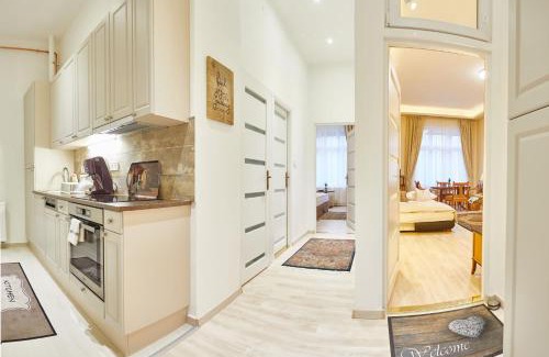 Nepszinhaz negyed Apartment | Budapest City Apartments For Groups