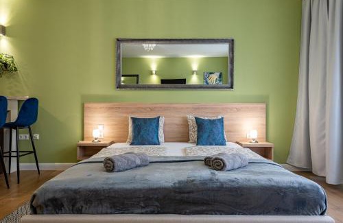 Terezvaros Apartment | Budapest Holidays Apartments & Spa
