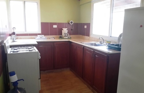 Villas Ana Maria Apartment | Budget Condo On The Main Strip (Pedro Clisante Street), near clubs