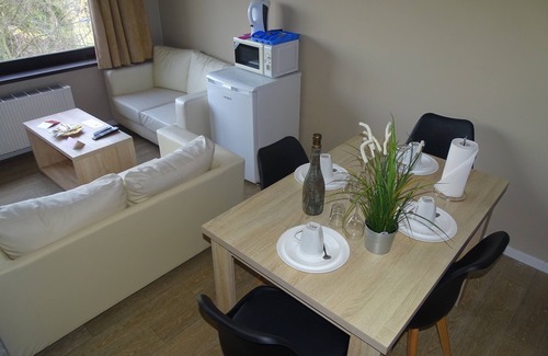 Anderlecht House | Budget Flats Brussels