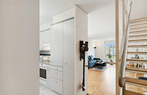 Hottingen Apartment | Budget-Friendly Apartment in the centre of Zurich