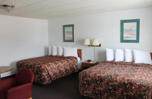 Sault Ste. Marie Hotel | Budget Host Crestview Inn