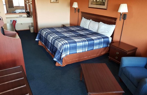 Eastland Hotel | Budget Host Inn Eastland