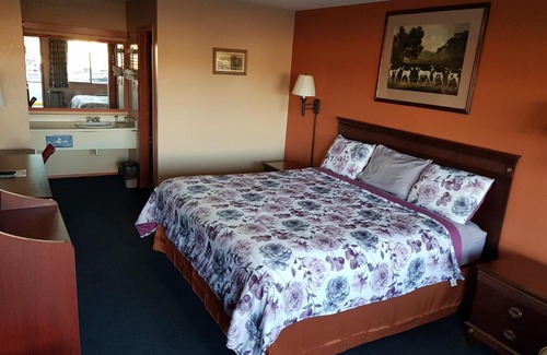 Eastland Hotel | Budget Host Inn Eastland