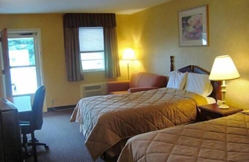 New Berlinville Hotel | Budget Host Mel-Dor Motel