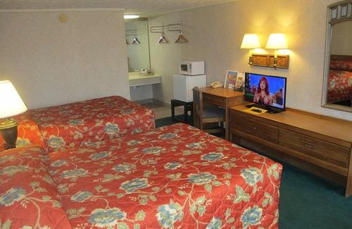 Pittsburg Hotel | Budget Host Westgate Inn
