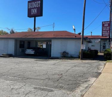 Buffalo Hotel | Budget Inn Buffalo