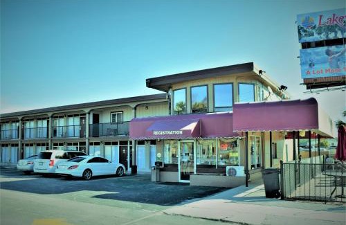 Conway Hotel | Budget Inn Conway