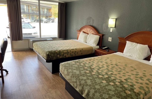 Gantt Hotel | Budget Inn Greenville By Hotel O I-85