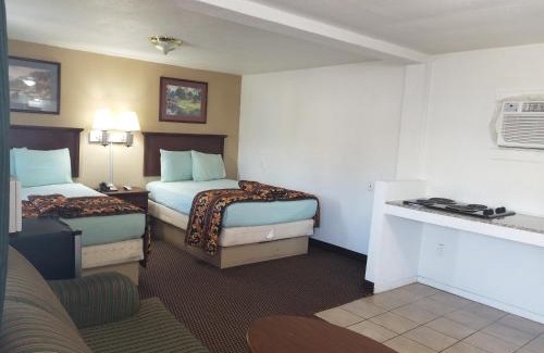 Hamilton Hotel | Budget Inn Hamilton