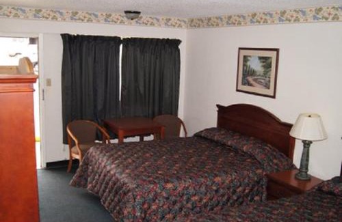 University Hotel | Budget Inn