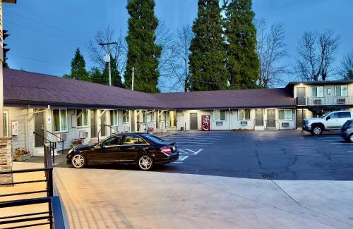 Bethel-Danebo Hotel | Budget Lodge Eugene - Airport