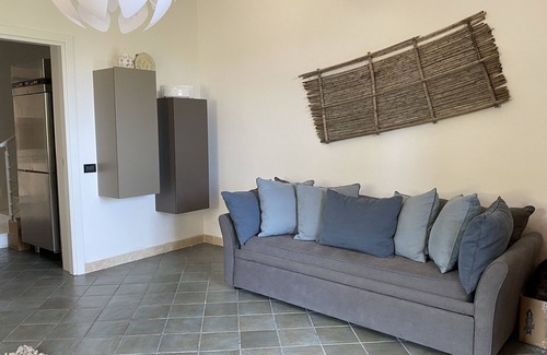 Torre Chianca Villa | Buen Retiro - Villa with pool and jacuzzi 400 m from the sea