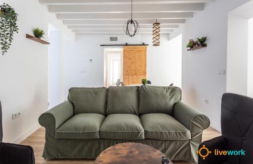 Old Town Apartment | Buenos Aires by LiveWork