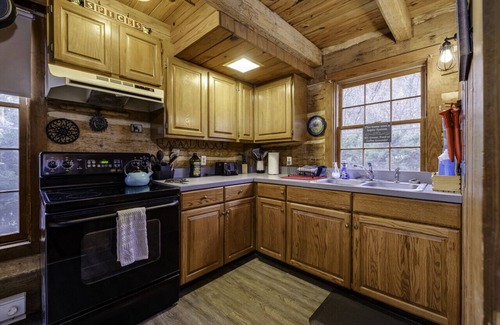 Luray Apartment | Buffalo Bill Cabin RPC