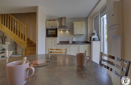 Tossiat House | Bugey - Tossiat - Gîte