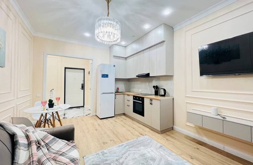 Yesil District Apartment | BUHAR ZHYRAU - 2 ROOM apartment