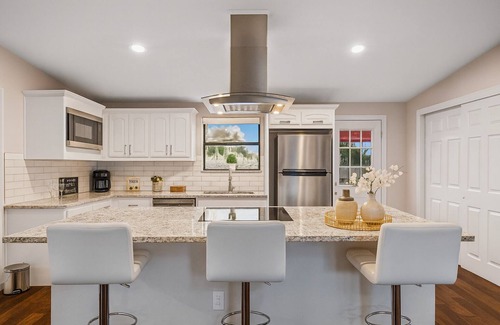 Wylie House | Built for Crews | 1-Story · XL Yard ·Ample Parking