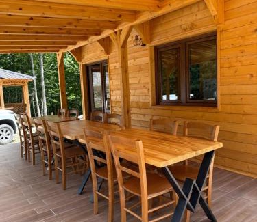 Kukes County House | Bujtina Lindi