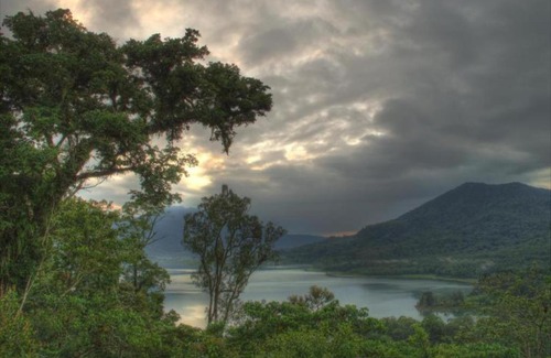 Wanagiri House | Bukit Kembar Ecotourism