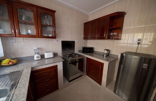 Kampala Apartment | Bukoto-Hotel Quality Stay!