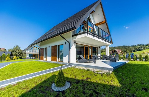Czarna Gora Ski Chalet | Bukowina Tatrzańska - Czarna Góra- Monte di Sole