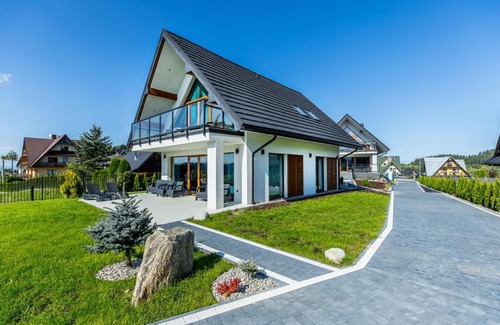 Czarna Gora Ski Chalet | Bukowina Tatrzańska - Czarna Góra- Monte di Sole