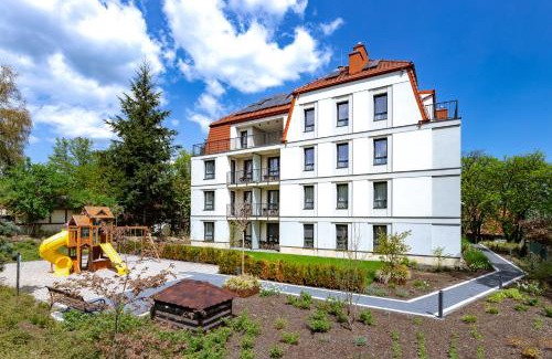 Polanica-Zdroj Apartment | Bukowy Park Apartamenty