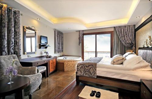 Foca Hotel | Bulbul Yuvası Boutique Hotel
