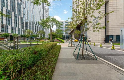 Pazhou Residential District Hotel | Bulgari Serviced Residences Guangzhou