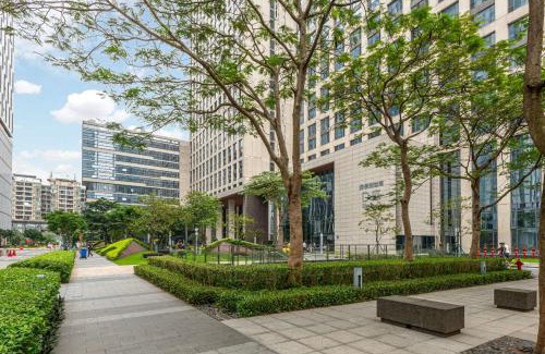 Pazhou Residential District Hotel | Bulgari Serviced Residences Guangzhou