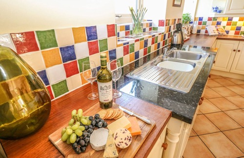 Millhouse Green Cottage | BULLACE BARN, pet friendly, with a garden in Millhouse Green