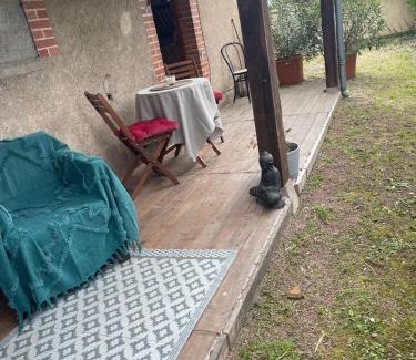 Belleville-sur-Loire Bed & Breakfast | Bulle d'évasion